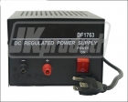DC/TC Transformátor 24V/12V + relay 24V